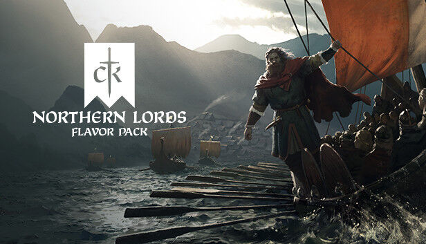Paradox Interactive Crusader Kings III: Northern Lords