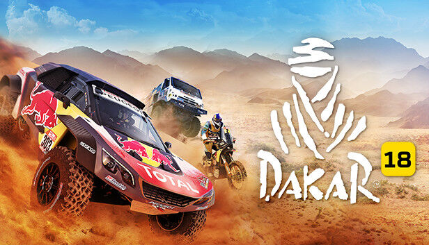 Deep Silver Dakar 18