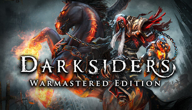 THQ Nordic Darksiders Warmastered Edition (Xbox One &amp; Xbox Series X S) United States