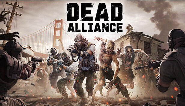 Maximum Games Dead Alliance: Multiplayer Edition