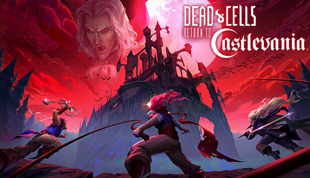 Motion Twin Dead Cells: Return to Castlevania