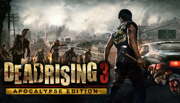 Capcom Dead Rising 3 Apocalypse Edition