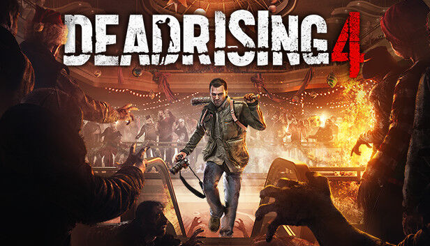 Capcom Dead Rising 4 (Xbox One &amp; Xbox Series X S) Europe