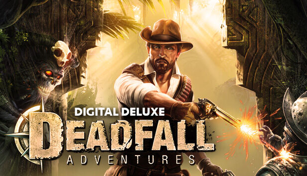 THQ Nordic Deadfall Adventures Digital Deluxe Edition