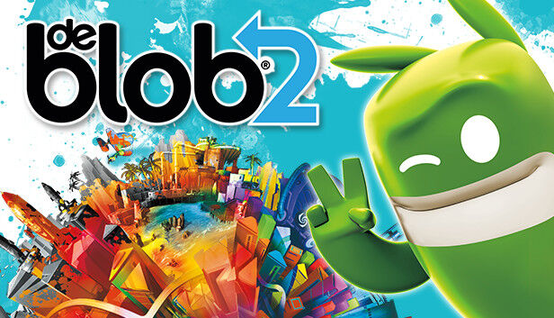 THQ Nordic deBlob 2