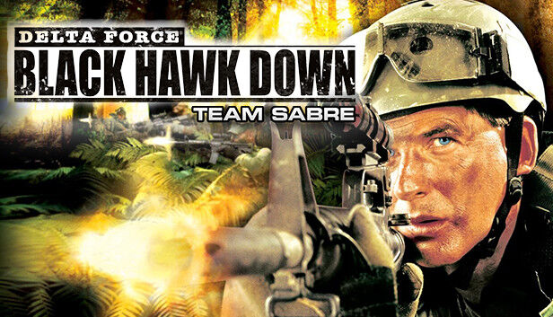 THQ Nordic Delta Force: Black Hawk Down - Team Sabre