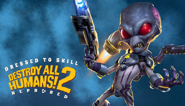 THQ Nordic Destroy All Humans! 2 - Reprobed: Dressed to Skill Edition