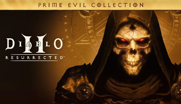 Blizzard Entertainment Diablo II Resurrected Prime Evil Collection (Xbox One & Xbox Series X S)