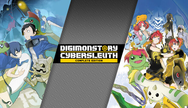 Bandai Namco Entertainment Inc Digimon Story Cyber Sleuth: Complete Edition