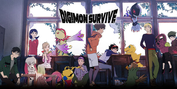 Bandai Namco Entertainment Inc Digimon Survive