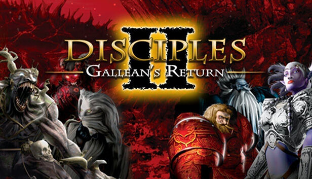 Strategy First Disciples II: Gallean's Return