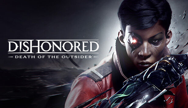 Bethesda Softworks Dishonored: Death of the Outsider (Xbox One &amp; Xbox Series X S) Europe