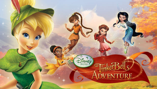 Disney Fairies : TinkerBell&#x27;s Adventure