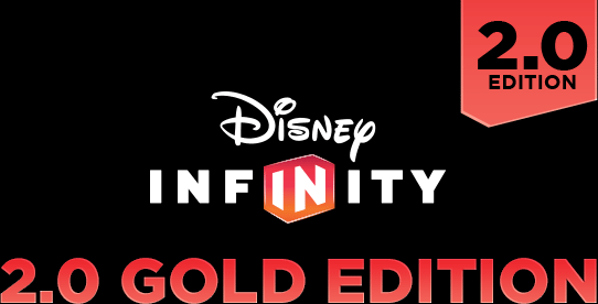 Disney Infinity 2.0: Gold Edition