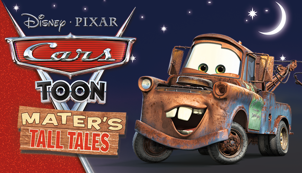 Disney Pixar Cars Toon: Mater&#x27;s Tall Tales