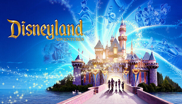 THQ Nordic Disneyland Adventures (Xbox One & Xbox Series X S & PC) Europe