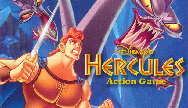 Disney&#x27;s Hercules