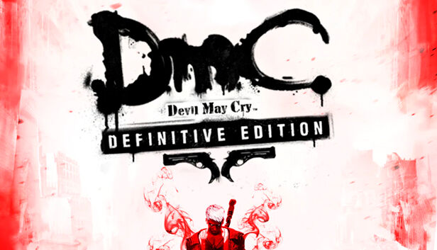 Capcom DmC Devil May Cry: Definitive Edition (Xbox One &amp; Xbox Series X S) Europe