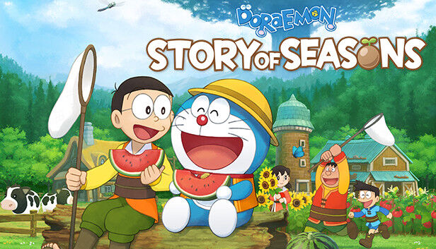 Bandai Namco Entertainment Inc DORAEMON STORY OF SEASONS