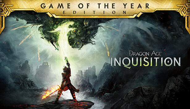 Electronic Arts Dragon Age Inquisition - Game of the Year Edition (Xbox One &amp; Xbox Series X S) Europe