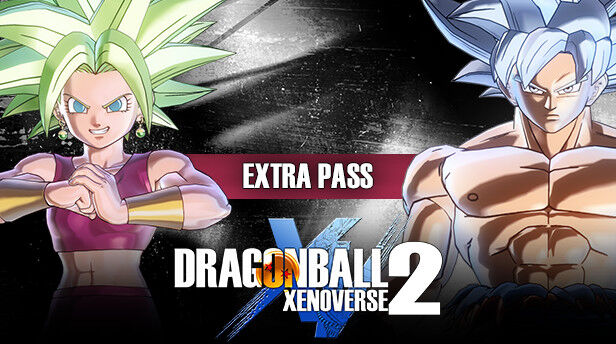 Bandai Namco Entertainment Inc Dragon Ball Xenoverse 2: Extra Pass