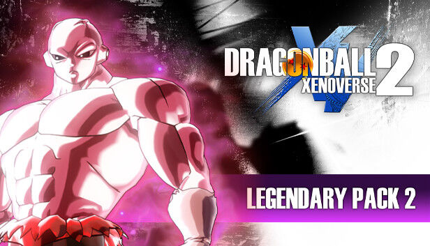 Bandai Namco Entertainment Inc DRAGON BALL XENOVERSE 2 - Legendary Pack 2