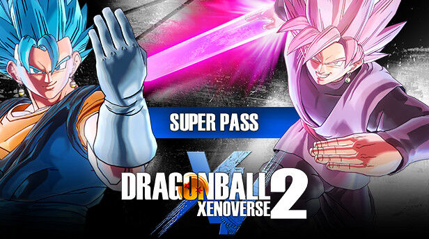 Bandai Namco Entertainment Inc DRAGON BALL XENOVERSE 2 - Super Pass