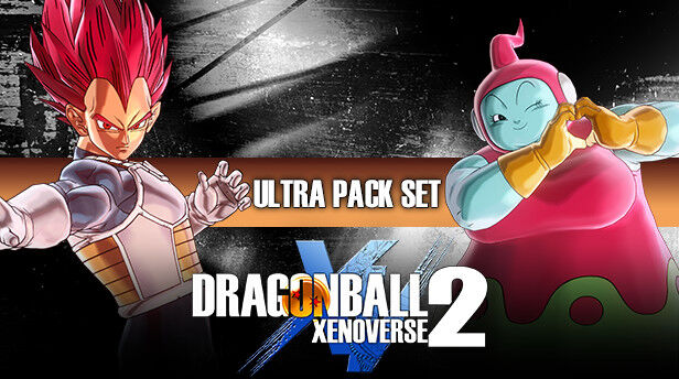 Bandai Namco Entertainment Inc DRAGON BALL XENOVERSE 2 - Ultra Pack Set