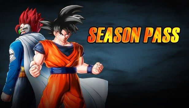 Bandai Namco Entertainment Inc DRAGON BALL XENOVERSE Season Pass