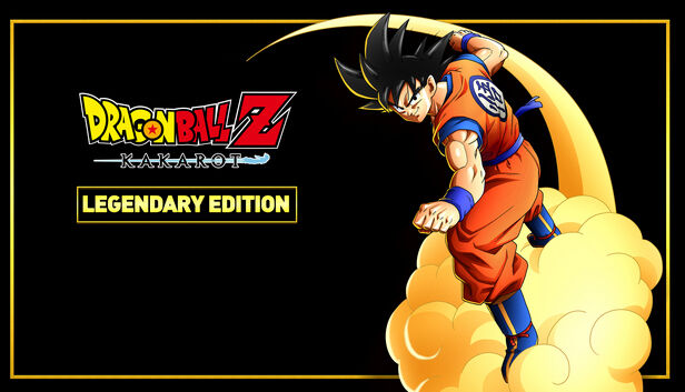 Bandai Namco Entertainment Inc DRAGON BALL Z: KAKAROT - Legendary Edition