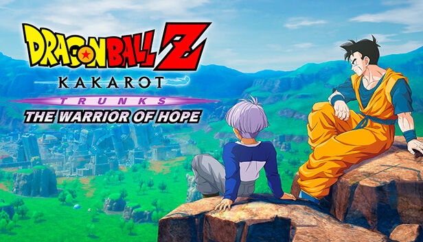 Bandai Namco Entertainment Inc DRAGON BALL Z: KAKAROT - TRUNKS - THE WARRIOR OF HOPE