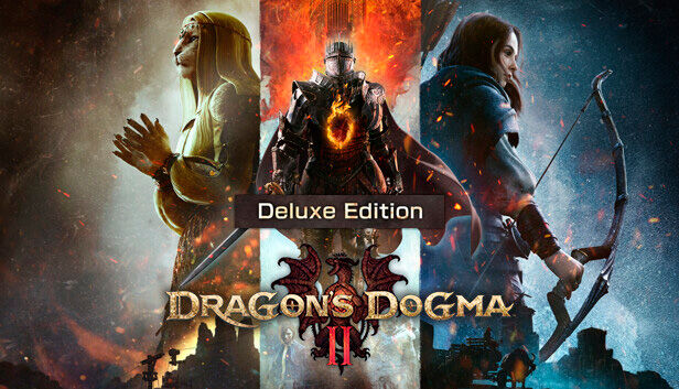 Capcom Dragon&#x27;s Dogma 2 Deluxe Edition