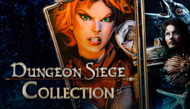 Square Enix Dungeon Siege Collection