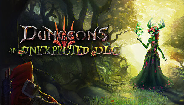 Kalypso Media Dungeons 3: An Unexpected DLC
