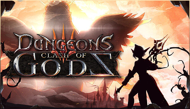 Kalypso Media Dungeons 3: Clash of Gods