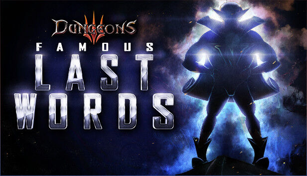 Kalypso Media Dungeons 3: Famous Last Words