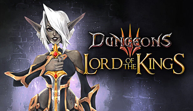 Kalypso Media Dungeons 3 Lord of the Kings