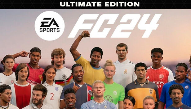 EA Sports FC 24 Ultimate Edition + Early Access (Xbox One & Xbox Series X S)