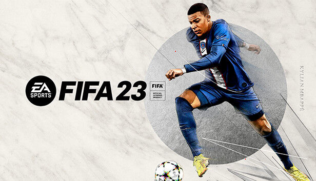 Electronic Arts EA Sports FIFA 23 (EN/PL/CZ/TR) EA App