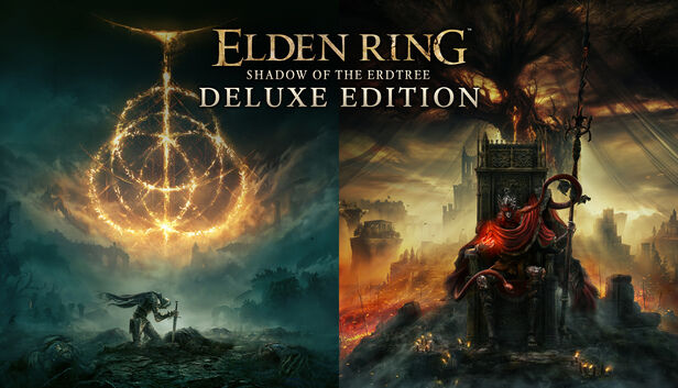 Bandai Namco Entertainment Inc ELDEN RING Shadow of the Erdtree Deluxe Edition (EMEA)