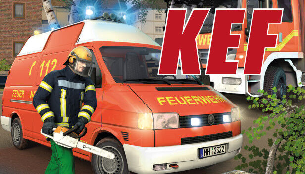 Aerosoft GmbH Emergency Call 112 - KEF - The minor operations vehicle