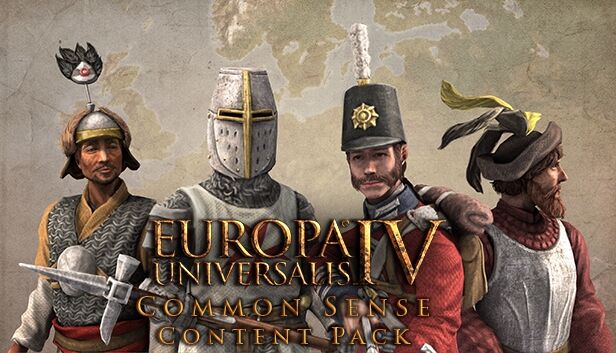 Paradox Interactive Europa Universalis IV: Common Sense Content Pack