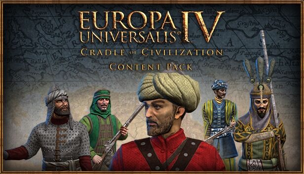 Paradox Interactive Europa Universalis IV: Cradle of Civilization Content Pack