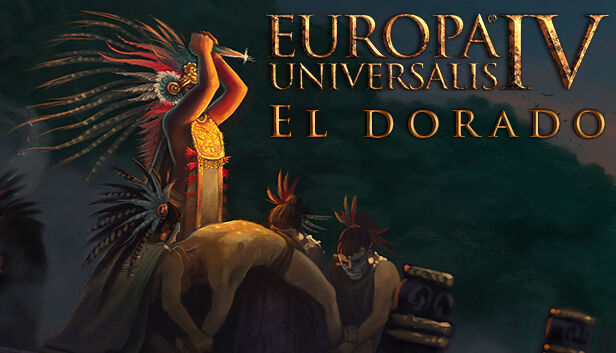 Paradox Interactive Europa Universalis IV: El Dorado