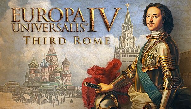 Paradox Interactive Europa Universalis IV: Third Rome