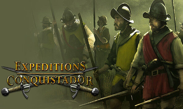 THQ Nordic Expeditions: Conquistador