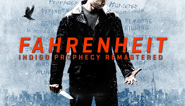 Aspyr Media, Inc Fahrenheit: Indigo Prophecy Remastered