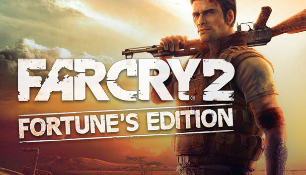 Ubisoft Far Cry 2 - Fortune's Edition