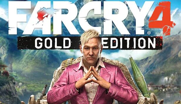 Ubisoft Far Cry 4 - Gold Edition (Xbox One & Xbox Series X S) Argentina