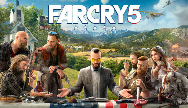 Ubisoft Far Cry 5 (Xbox One & Optimized for Xbox Series X S) United States